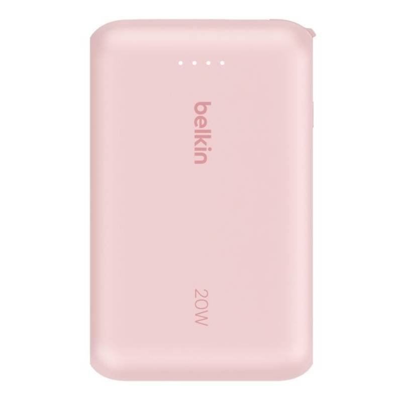 Power Bank Belkin BoostCharge 10 000 mAh 20 W – BPB021HQPK