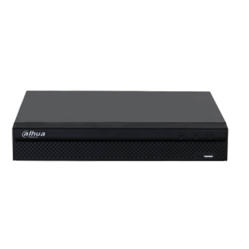 Enregistreur NCR Dahua NVR2108HS 8 Canaux - Noir
