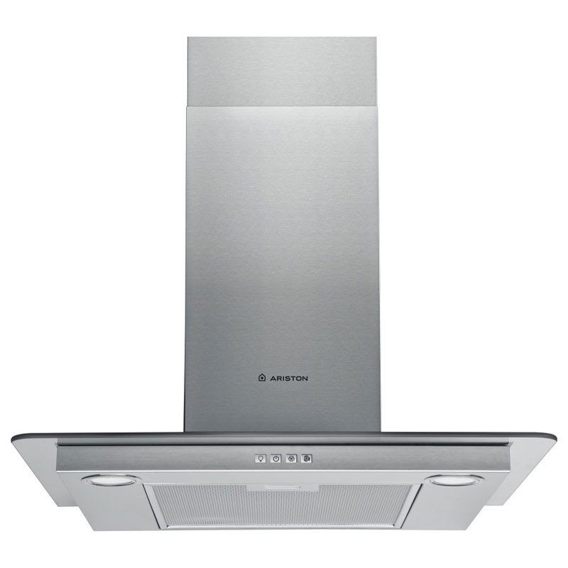 Hotte Decorative Ariston 60 cm I AHF64FLMX Inox - Ariston