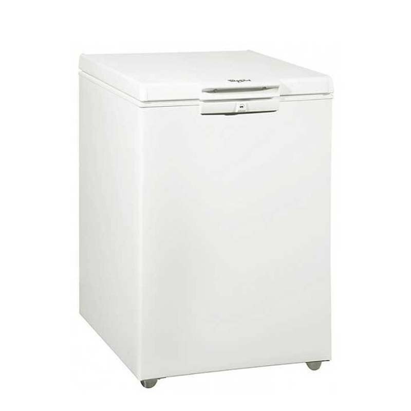 Congélateur Horizontal WhirlPool 170 Litres Blanc - Whirlpool