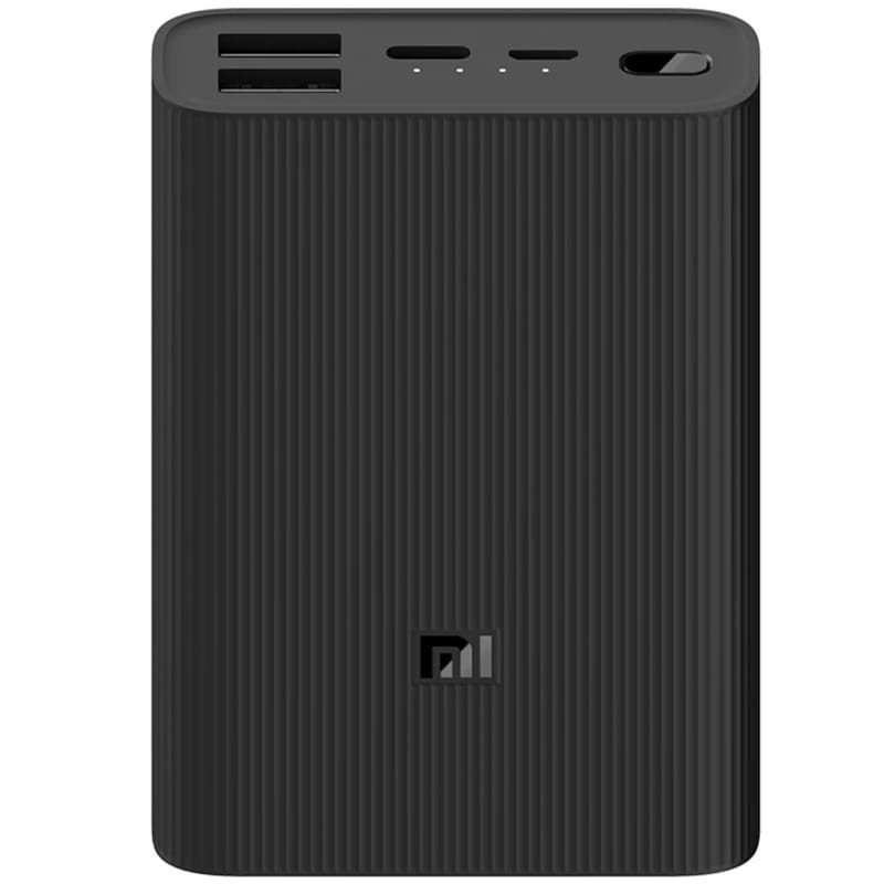 Power Bank Xiaomi Redmi 3 Ultra Compact 10 000 mAh - Noir - Xiaomi