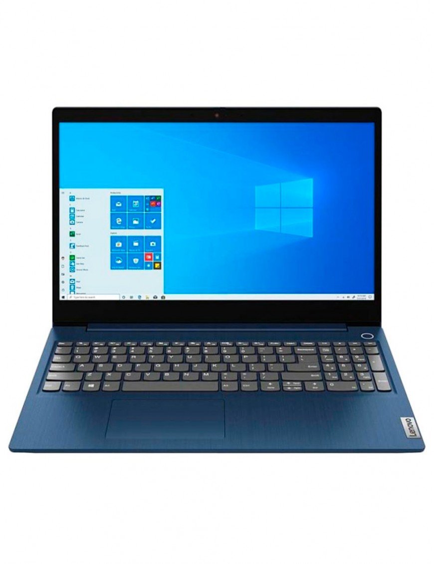 Pc Portable LENOVO IdeaPad 3 15ITL6 I3 11ème Gen. - 4GB - 256GB SSD - Bleu - Lenovo