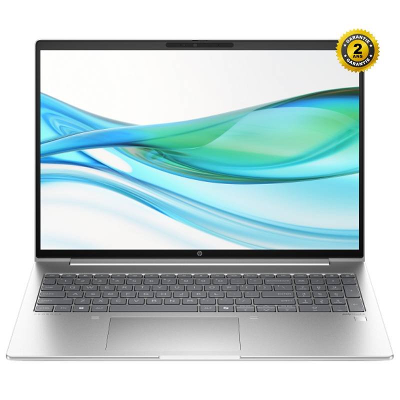 Pc Portable HP ProBook 460 G11 Ultra 5 125U 16Go 512Go SSD - Silver - HP