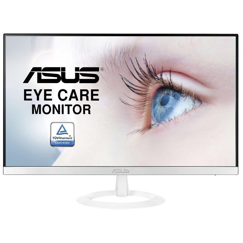 Ecran ASUS VZ249HE-W 23.8′′ FULL HD 75 Hz -90LM02Q4-B01670 - ASUS