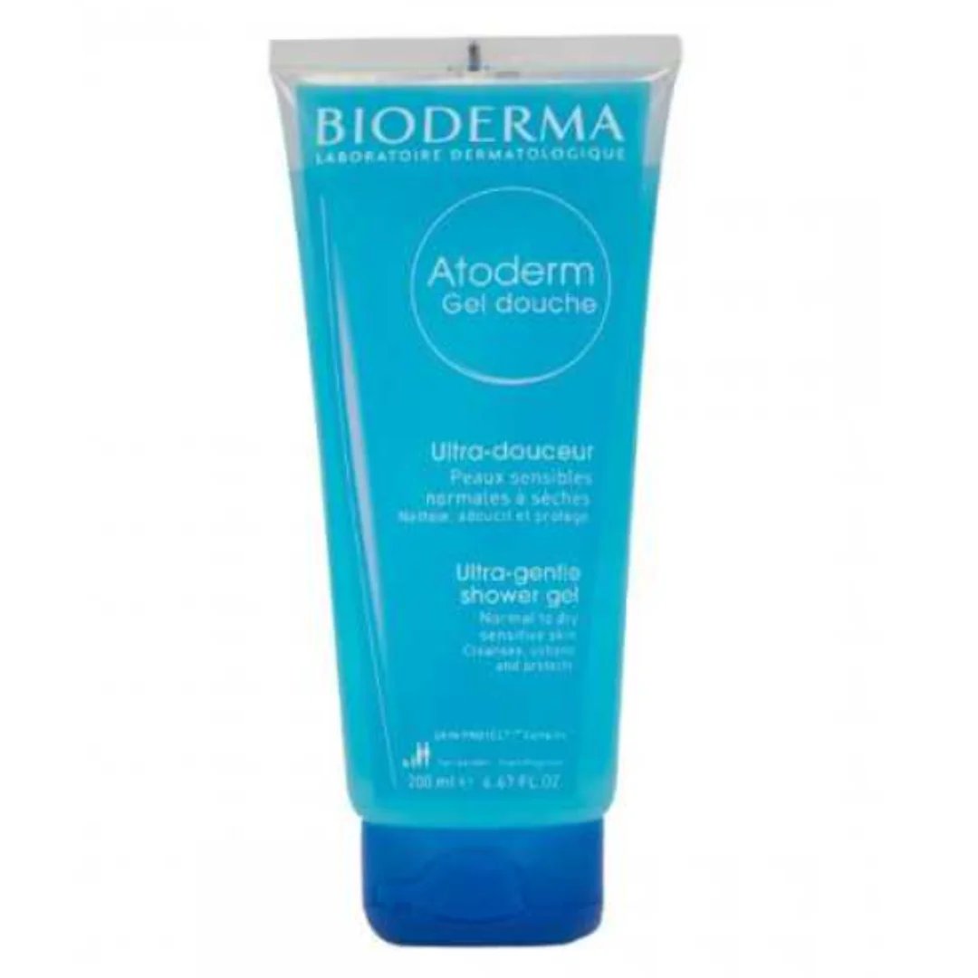 Bioderma atoderm gel douche 200ml - Bioderma