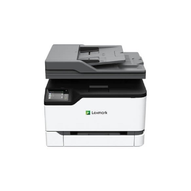 Imprimante Multifonction Laser Lexmark CX331adwe / Couleur / A4 / Wi-Fi / Blanc