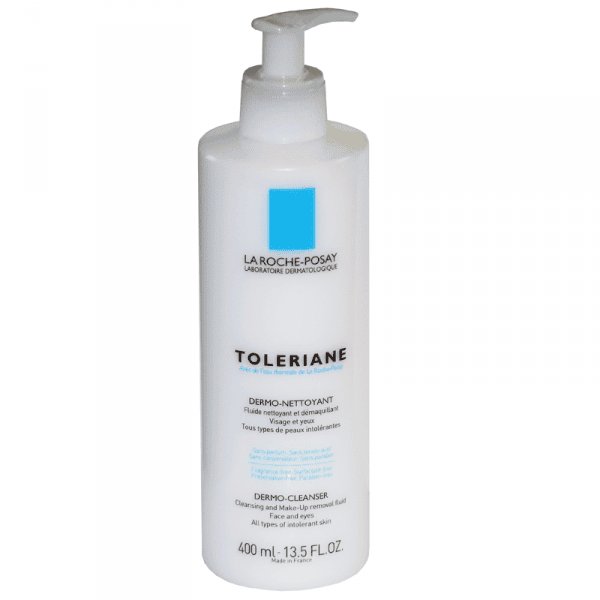 LA ROCHE-POSAY toleriane dermo- nettoyant flacon 200ml - La Roche-Posay