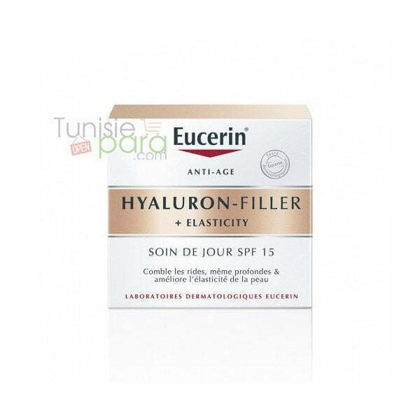 Eucerin soin de jour anti-age spf15 50ml hyaluron-filler + elasticity - Eucerin