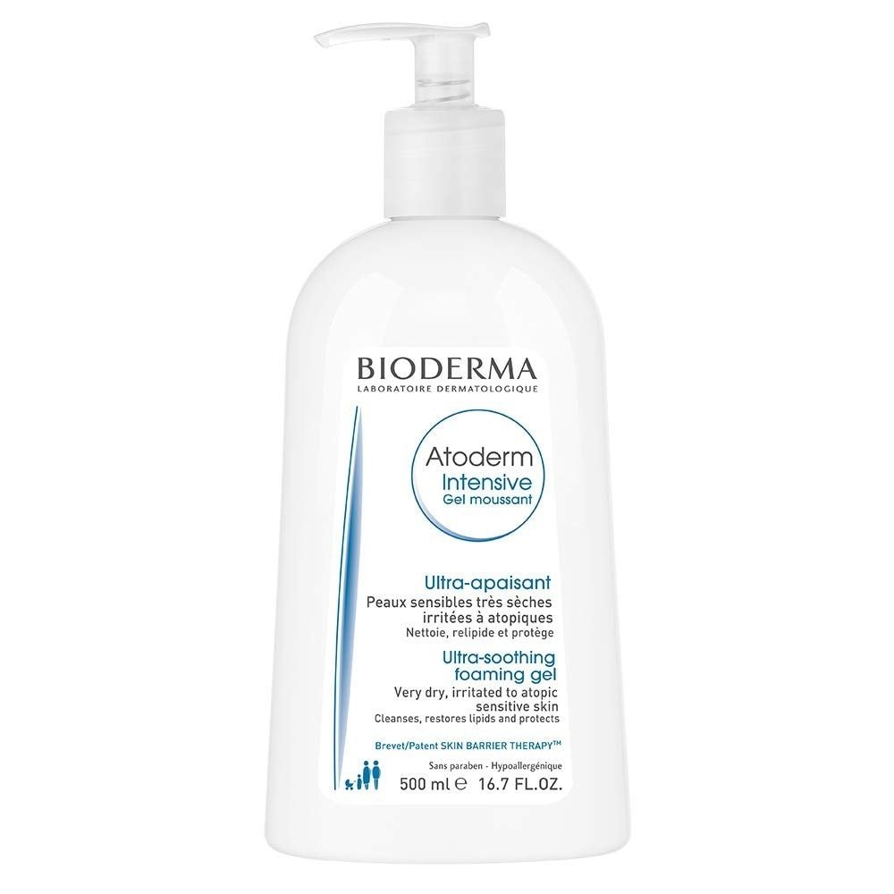 BIODERMA Atoderm Intensive Gel Moussant 500ML - Bioderma