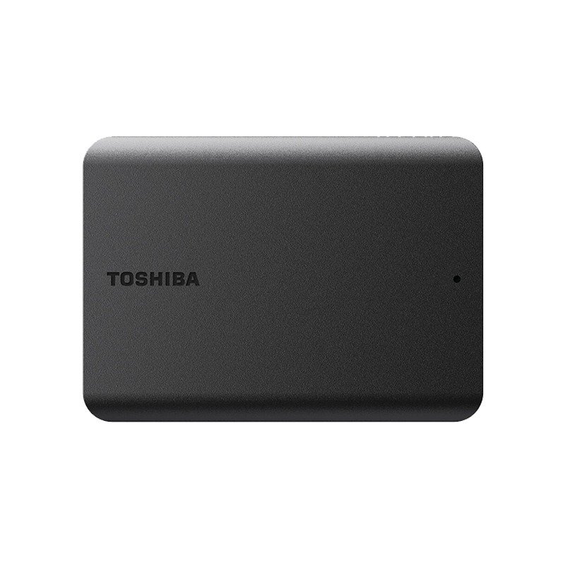 Disque Dur Externe TOSHIBA Canvio Basics 2To 2.5'' USB 3.2 Gen 1 - Noir - Toshiba