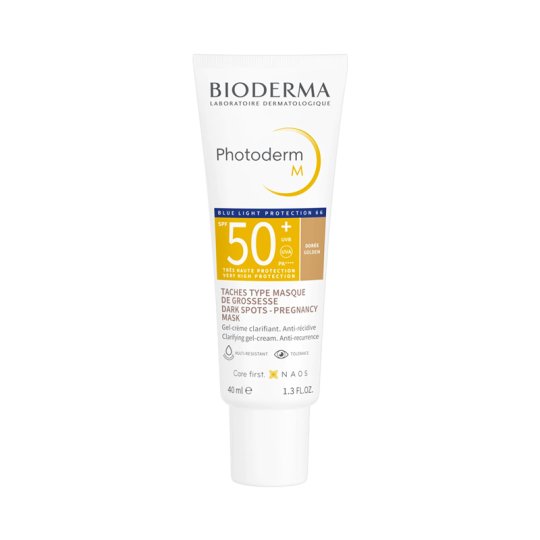 Bioderma Photoderm M Dorée SPF50+ - Bioderma