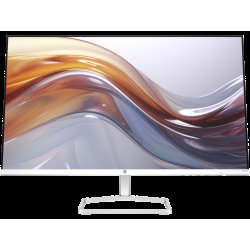 Écran HP 94F48AS 27" Full HD IPS / 100 Hz / HDMI / VGA / Blanc - HP