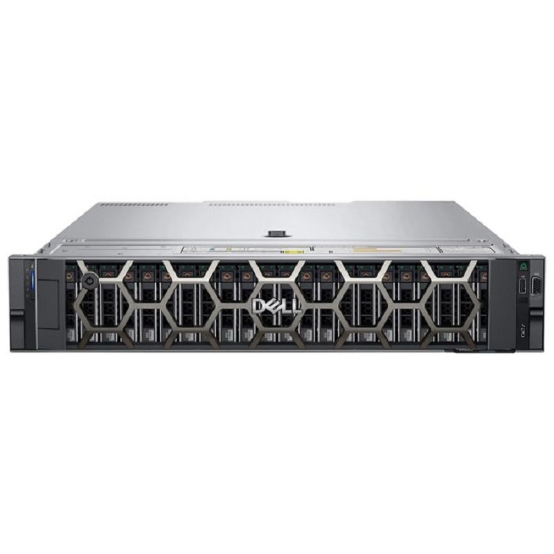 Serveur Dell Poweredge R750xs Xeon Silver 4310 16GB 3TB – PER750XS-3T - Dell