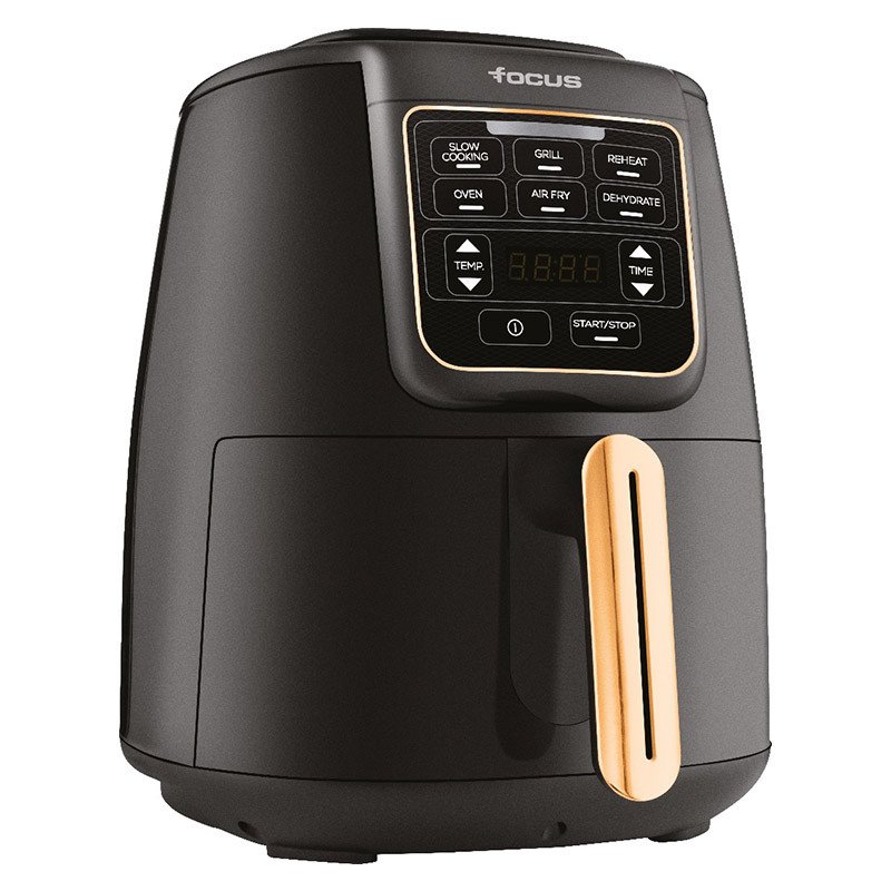 Air Fryer Focus FM3601C 1550W 4L Noir - Focus
