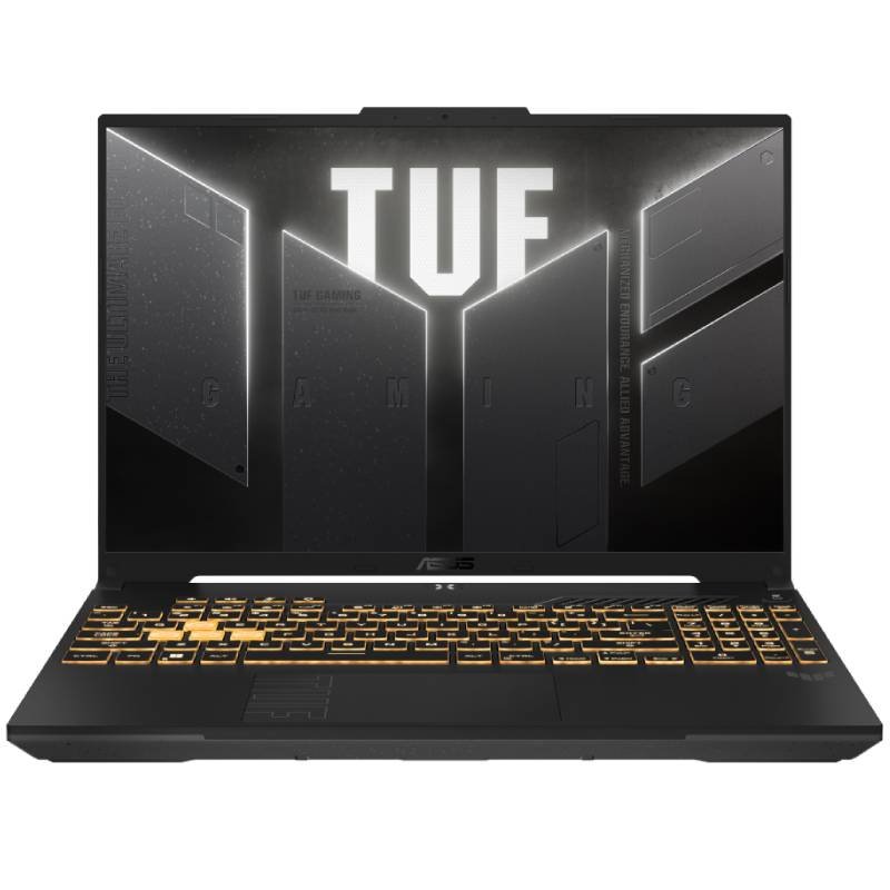 Asus Tuf Gaming F16 FX607VJ Core 5 8GB 512GB SSD RTX 3050 Windows 11 - ASUS