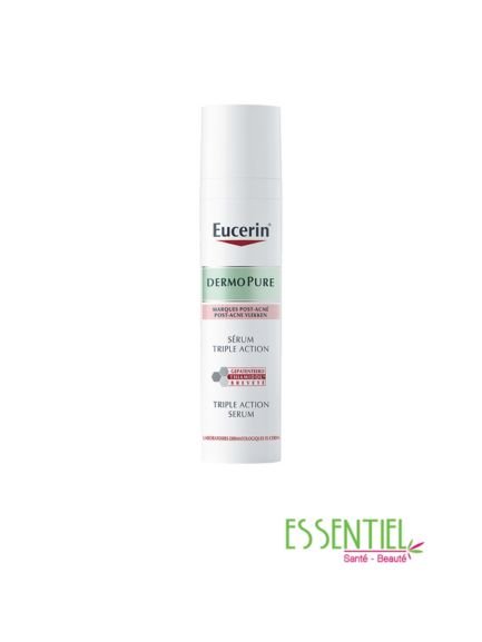 EUCERIN DERMOPURE SERUM TRIPLE ACTION - Eucerin