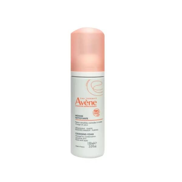 avene mousse nettoyante 150 ml - Avène