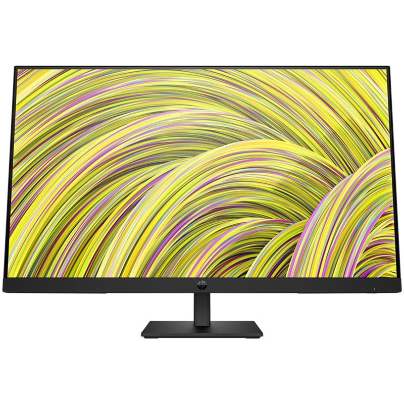 Ecran Hp P27H G5 27&Prime; Full HD IPS 75Hz – Noir -64W41AS - HP
