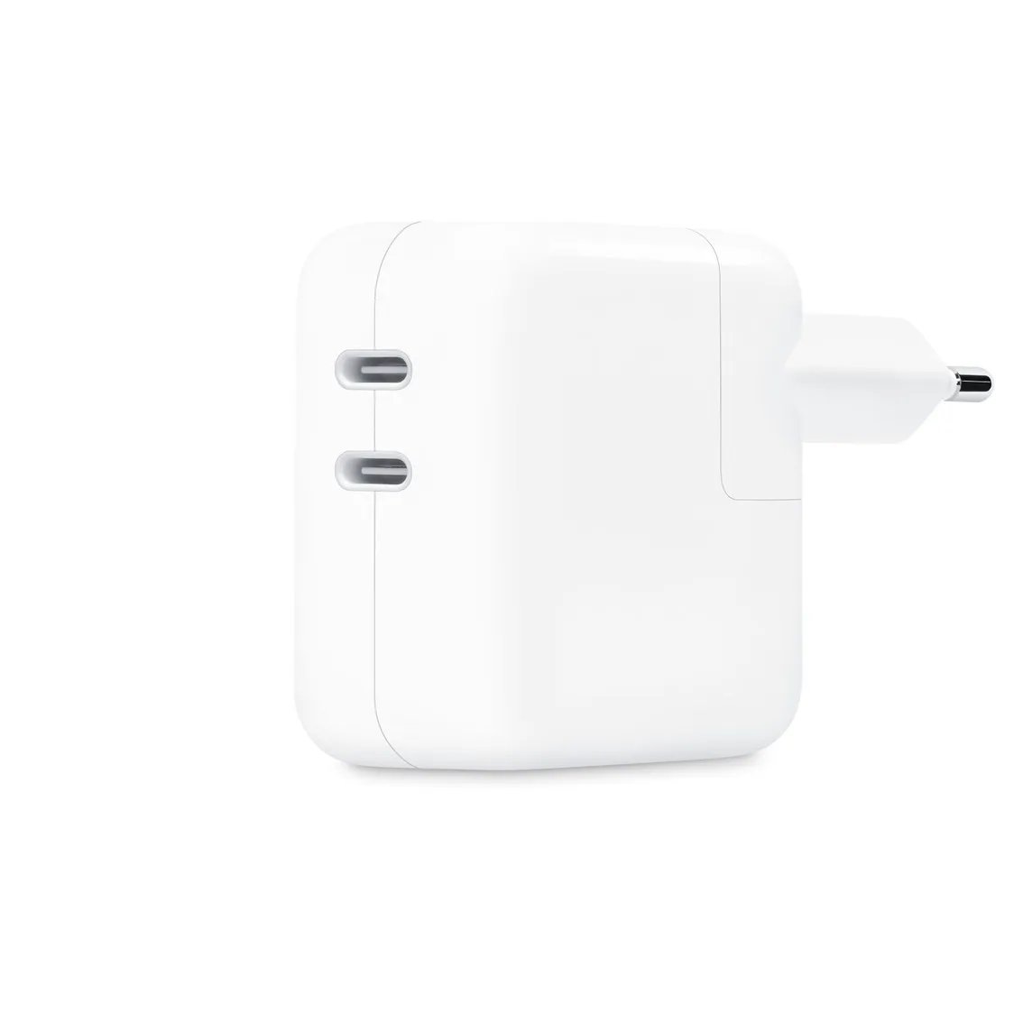 Apple Adaptateur Secteur Double Port Usb-c 35 W - Apple