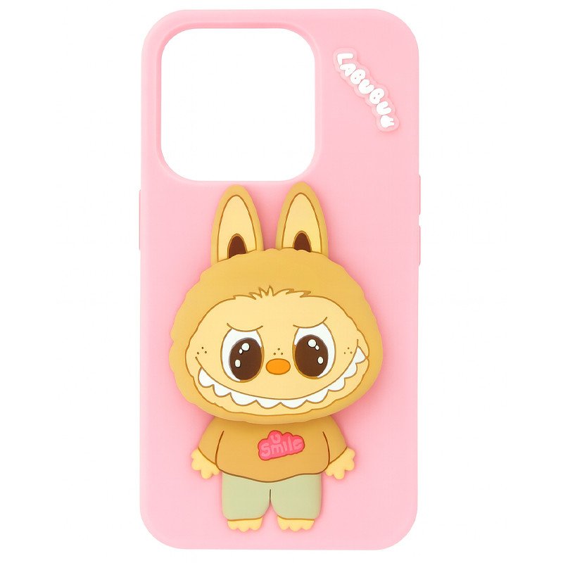 Coque Labubu pour Redmi Note 14 Rose - Xiaomi