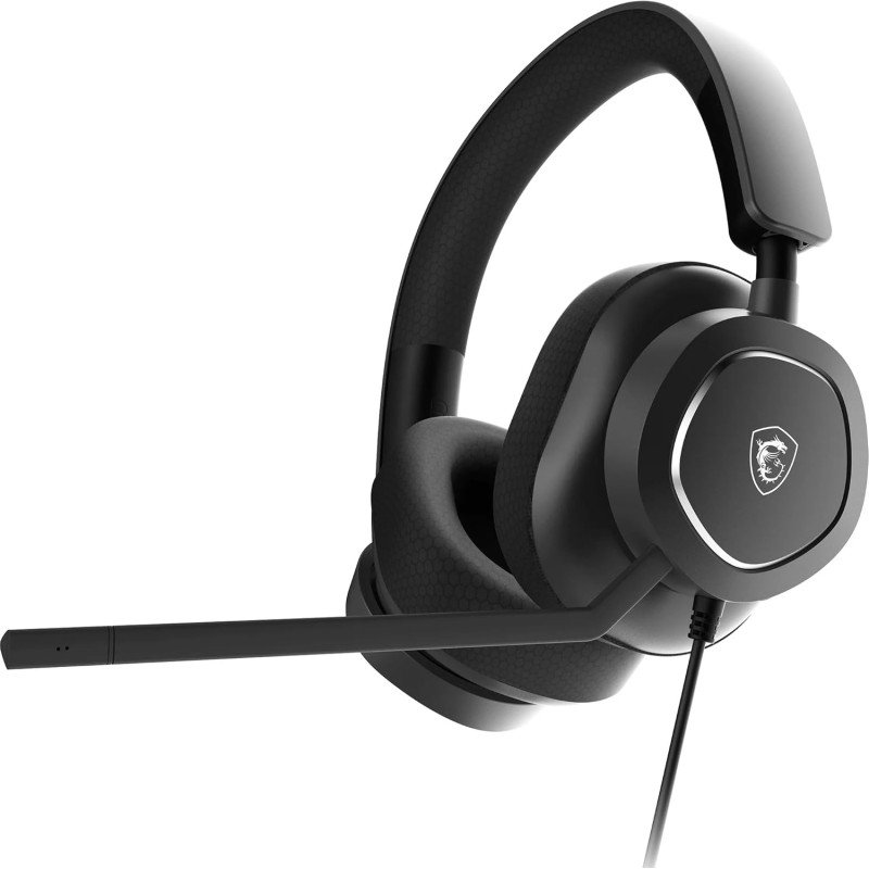 Casque Gaming MSI Maestro 300 Noir – OS3-8ZC8001-000 - MSI
