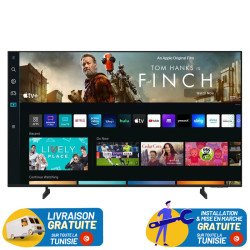 TV SAMSUNG 85" CRYSTAL ULTRA HD 4k SMART TV / U8000F (2025) - Samsung