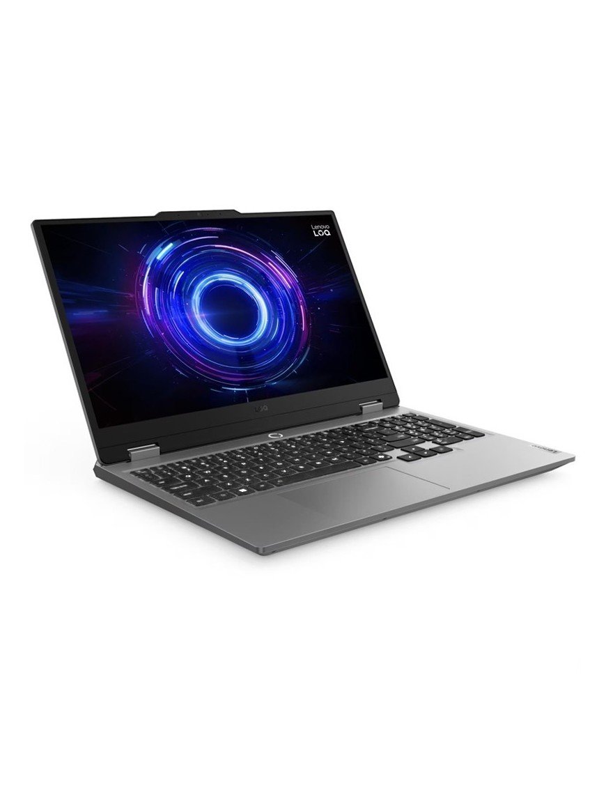 PC Portable Gamer LENOVO LOQ 15 i7 13è Gen. - 16GB - RTX5050 - Lenovo