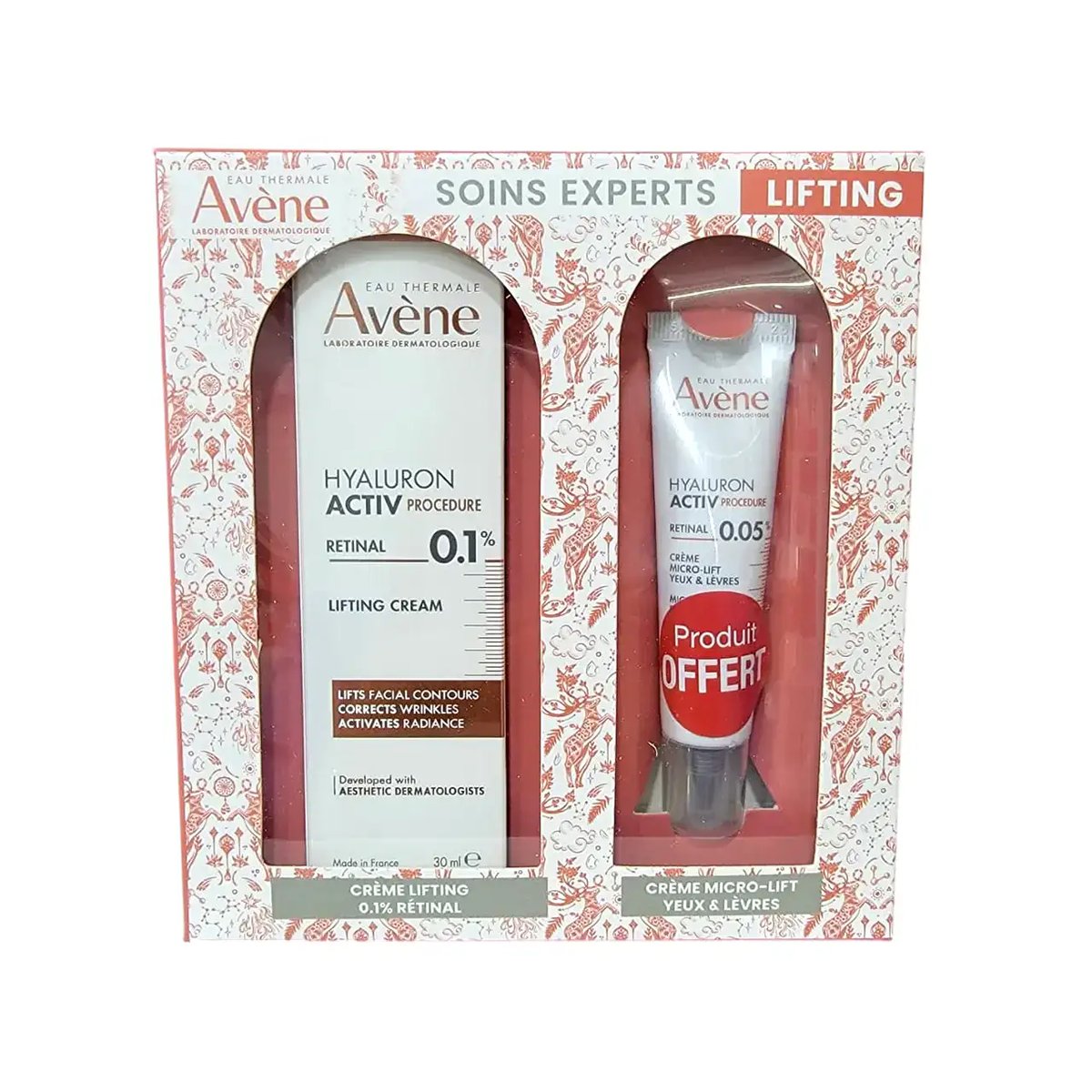AVENE Coffret Soins Experts LIFTING - Avène