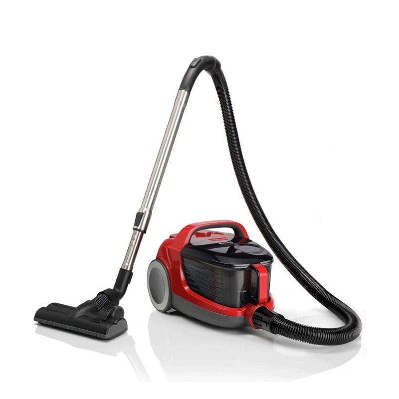 Aspirateur Hisense VC2302GALRCY Rouge - Hisense
