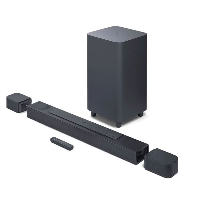 Barre de Son Bluetooth JBL Bar 800 Pro – Noir – 99672 - JBL