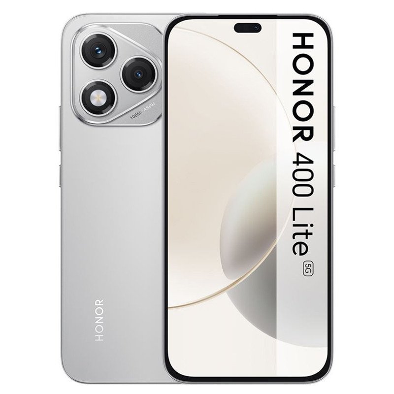 Smartphone Honor 400 Lite 5G 8GB 256GB – Gris - Honor