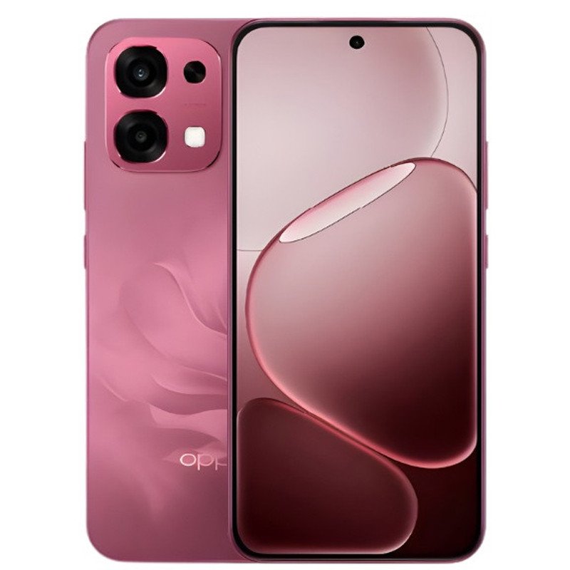 smartphone oppo A6 Pro 5G 8Go 256Go – Rouge - OPPO