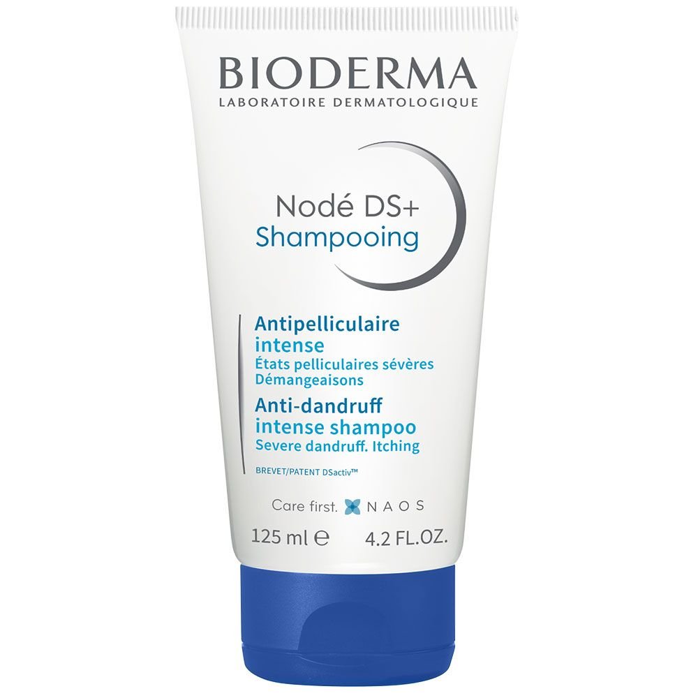 Bioderma Node DS+ Shampooing Antipelliculaire Intense 125ml - Bioderma