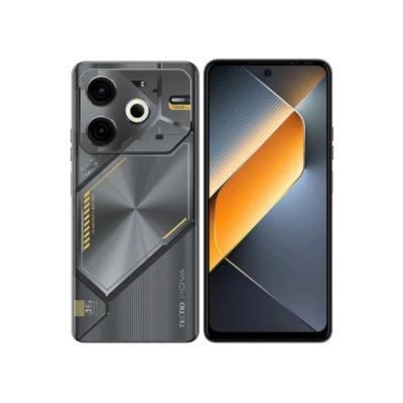 Smartphone Tecno Pova 6 Neo 8Go 256Go – Noir - Tecno