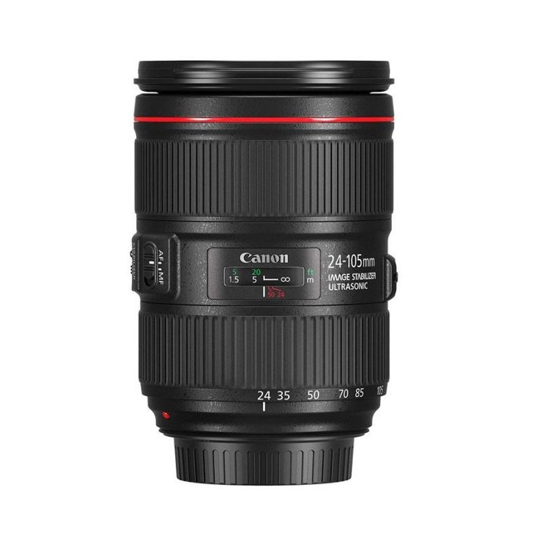 Objectif Canon Ef 24-105 Mm F/4l Is Ii Usm – CANOB43 - Canon