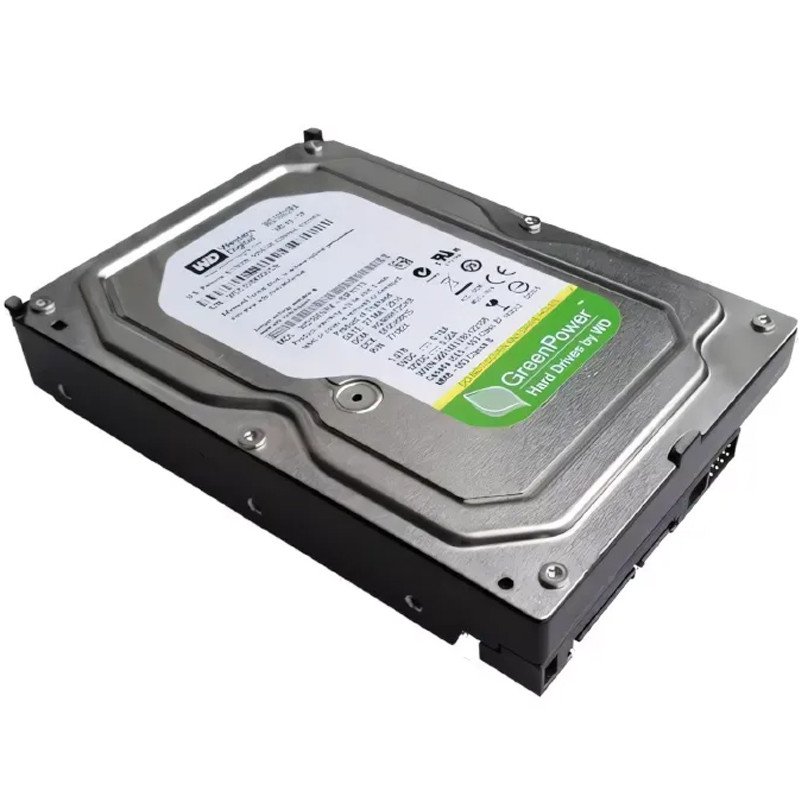 Disque Dur Interne Western Digital 1To 3.5" SATA - Western Digital