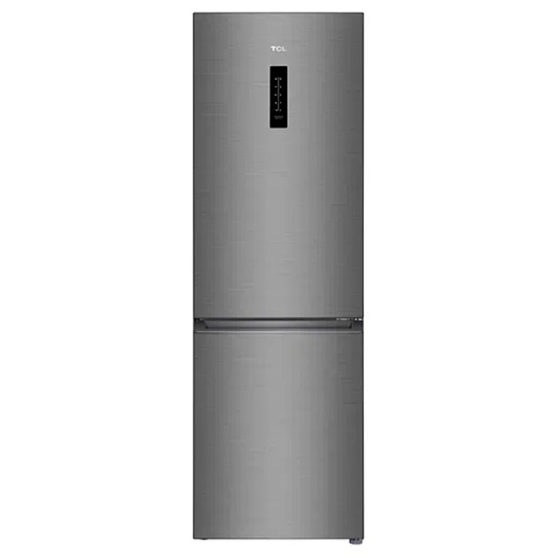 Réfrigérateur Combinée Tcl P315BFN 315 Litres NoFrost - Inox - TCL