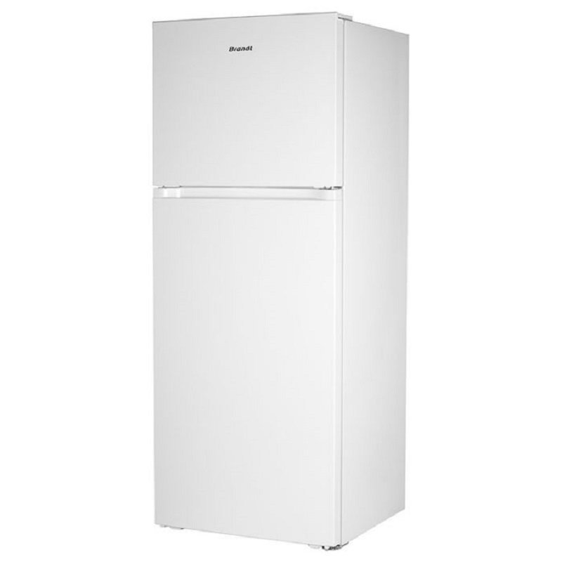 Réfrigérateur BRANDT Nofrost 420L - Blanc (BD4410NW) - Brandt
