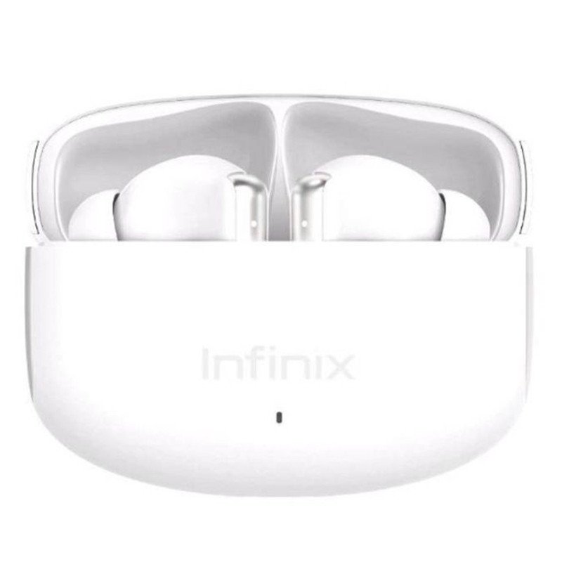 Écouteur Sans Fil Infinix XE28 – Blanc – XE28-WHITE - Infinix