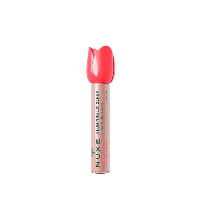 NUXE VERY ROSE PLUMPING LIP SERUM 8ML - Nuxe