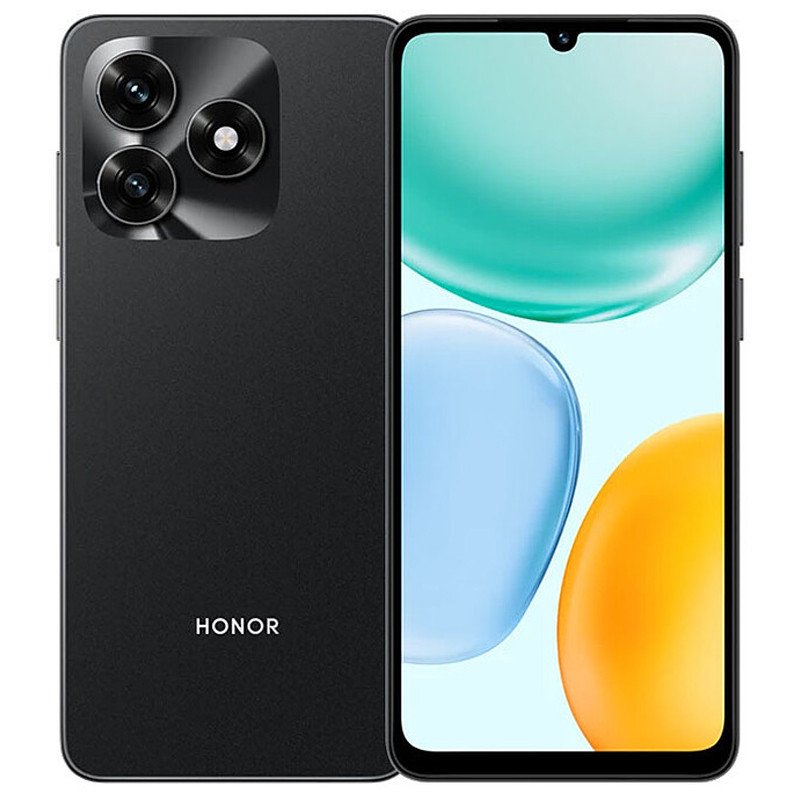 Smartphone Honor X5c Plus 4Go 128Go Noir - Honor