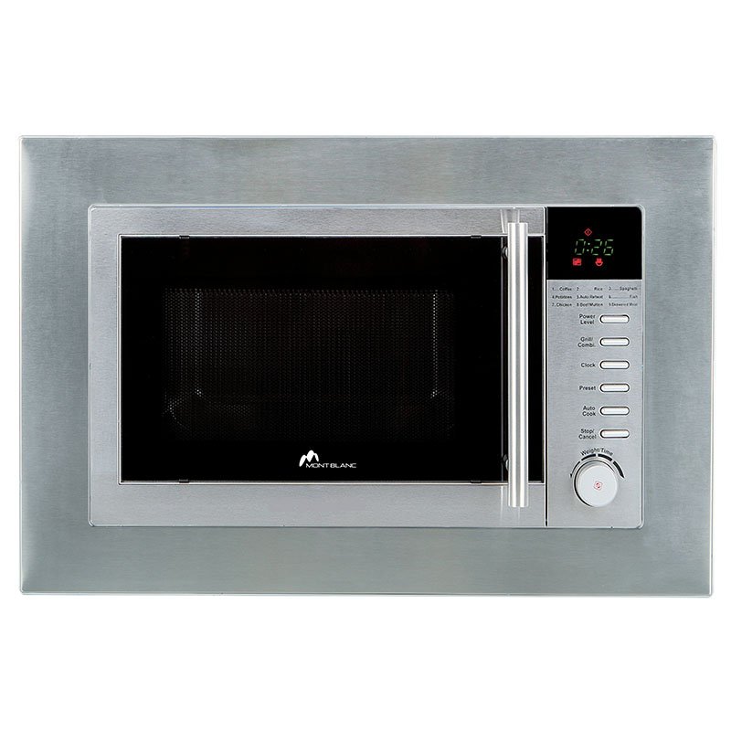 Micro-Onde Encastrable MONTBLANC MWE20LMX 20 Litres - Inox - MontBlanc