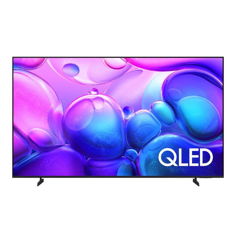 TV SAMSUNG 55" QLED 4K UHD Smart TV Q6F - Samsung
