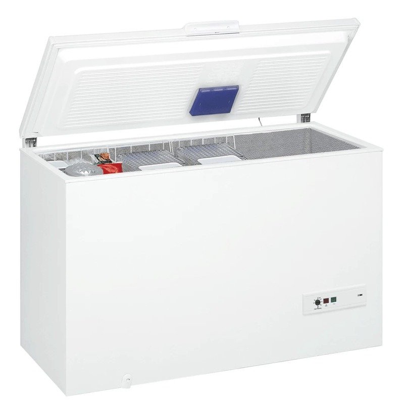 Congélateur Horizontal WHIRLPOOL CF610A 580 Litres - Blanc - Whirlpool