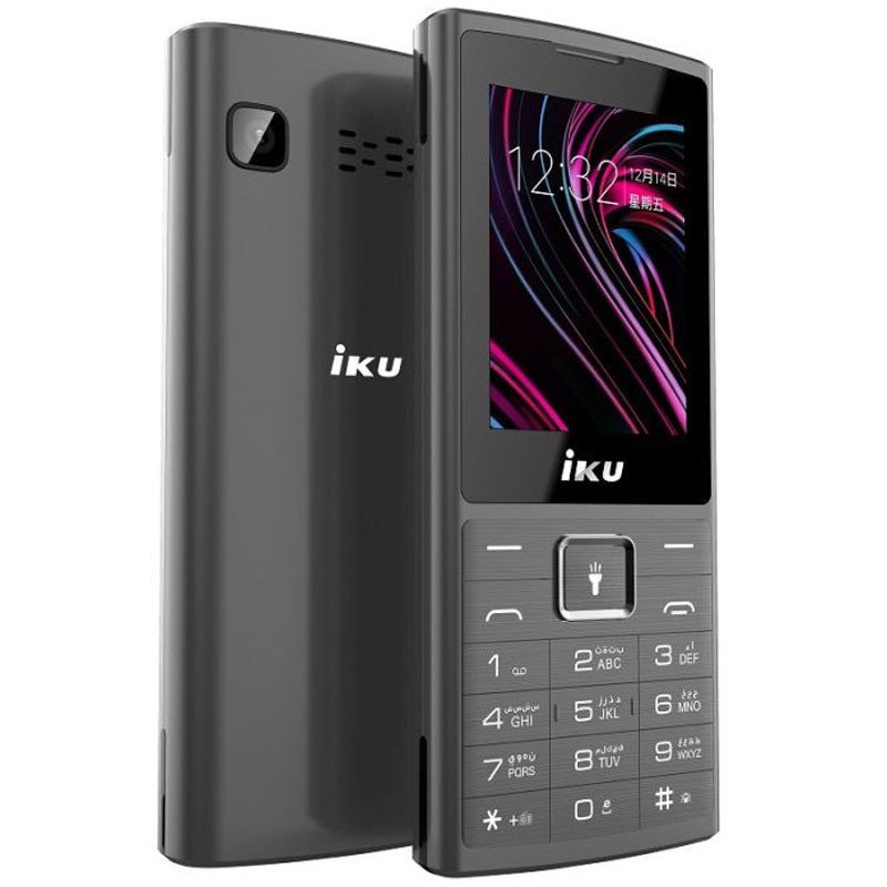 Téléphone Portable IKU S5 Gris - IKU
