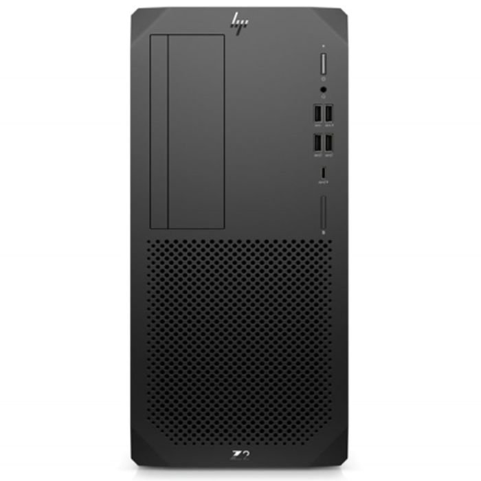 Station De Travail HP Z2 G5 I7 10è Gen 16Go 512Go SSD – 9FR65AV - HP