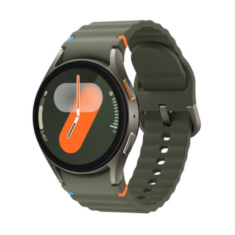 Montre Connectée SAMSUNG Galaxy Watch 7 44 MM - Vert - Samsung