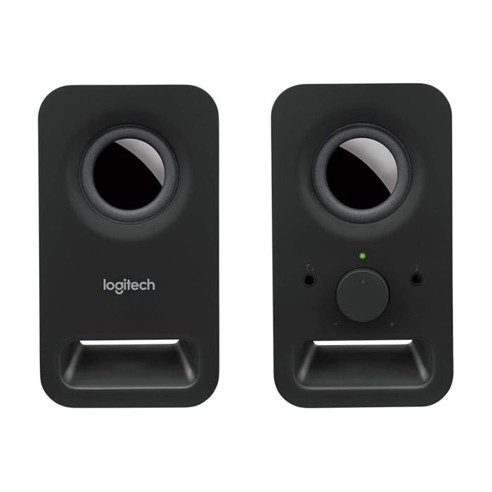 Haut Parleur Filaire LOGITECH Z150B Stéréo - Noir - Logitech
