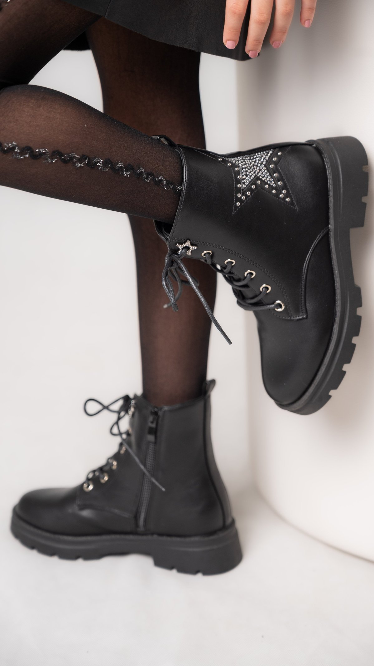 Boots Fillette - Manuella