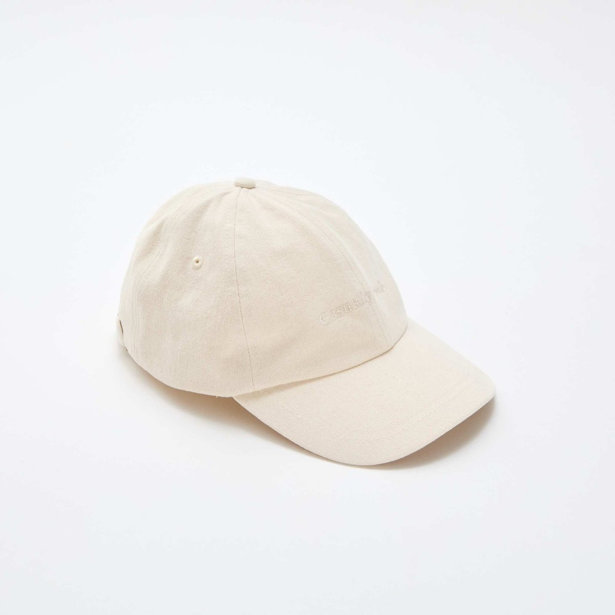 Casquette baseball en coton BEIGE - Kiabi-Tunisie
